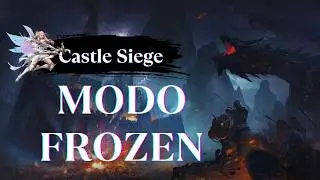 AO VIVO: Castle Siege MUCABRASIL 15/02/26