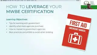 How To Leverage Your MWBE Certification