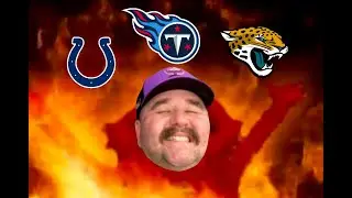 Why is half the AFC south so bad? NFL Week 4 - IITIF #25