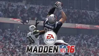 Madden NFL 16: 