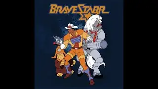 BraveStarr (S01xE10) - Kerium Fever
