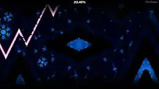 Azure Cyclone con plot twist xd | geometry dash