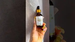 Best Vegan Hair Growth Serum. Non-greasy hair growth serum. #medleybeautybrand