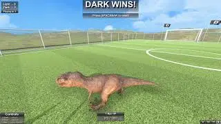 Let's Play Beast Battle Simulator (Dinosaurs vs Dragons)