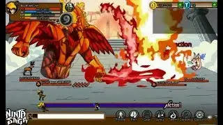 Ninja Saga PvP [FREE USER] 2017