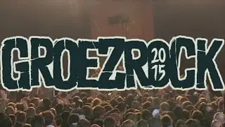 Banner Pilot - Live at Groezrock 2015
