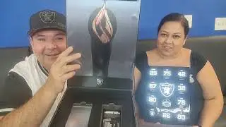 Las Vegas Raiders Season Ticket package 2022 - What games are we going too