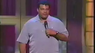 comedian Charles Walden