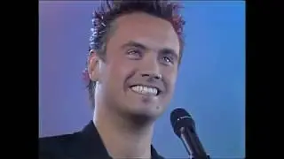 Nek - Se io non avessi te [FESTIVALBAR 1998]