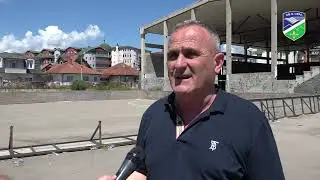 Vandalizam na školskom dvorištu OŠ 