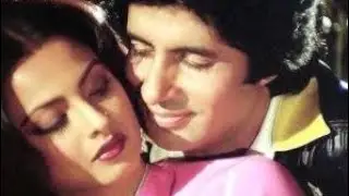 Choosing Family Over Love: Strength or Fear?A Silent Love Story of Rekha & Amitabh Bachchan