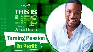 Turning Passion to Profit | This Is Life S1E03 with Chef Fregz, Sisi Yemmie and more