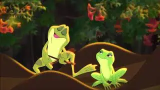 Nightcore When Were Human   Princess and the Frog