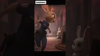 Zootopia Baby Crying for Help 😭 | Hero Rescue Story