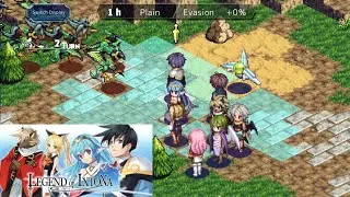 Legend of Ixtona
