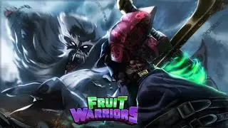 Fruit Warriors | script/gui | AutoFarm