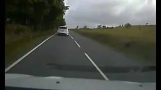 Focus RS Owners out for a drive