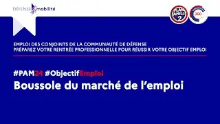Boussole du marché de l'emploi