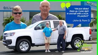 Gilbert Chevrolet - Customer Testimonial