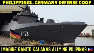 Филиппино-немецкое сотрудничество в сфере обороны: современные и передовые военные технологии. Пр...