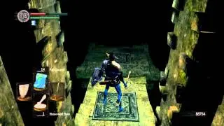Dark Souls Fall Control Strats