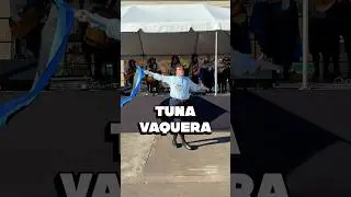 Tuna Vaquera En el Cuarto Festival Pag&aacute;n para las Tunas en el Castillo San Cristobal, San Juan, PR