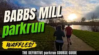 Babbs Mill parkrun - Event #269 24/01/2026