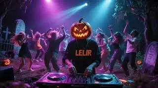 LELIR 🎃 Scary Pumpkin 🎃 Club Deep House Halloween Vibes 👻