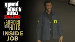 GTA Online: A Safehouse in the Hills | KnoWay Out - Inside Job