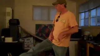 Steveo Ray and Hollz Rockin Out 01.MP4
