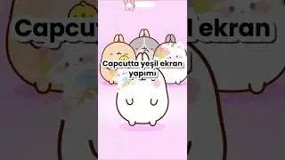 Capcutta yeşil ekran yapımı|#keşfetbeni&ouml;ne&ccedil;ıkar #keşfet #capcut #fyp