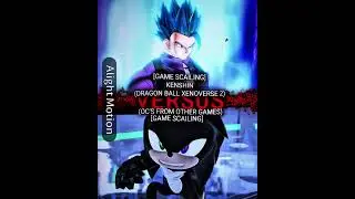 #shorts #dragonball #xenoverse2 #xenoverse2mods #sonicforces #codevein #crystalofatlan #debate #vs