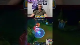 Velja unstoppable with Nidalee 1v4 😱🐾