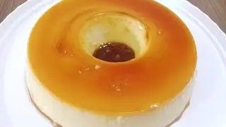 Pudim de geladeira, sem forno e sem ovos, muito fácil você vai amar.@Receitas Da Drika