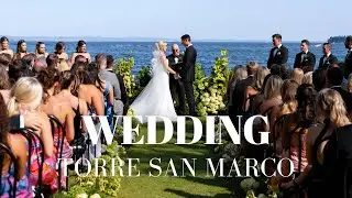 American Destination Wedding in Italy 🇮🇹 | Luxury Wedding Planner Italy