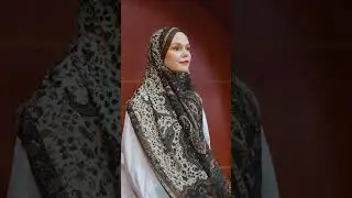 İpekhan Hint İpek Şal #fashion #giyim #hijabfashion #ipekhan #şal #hijab #tesett&uuml;r #modestfashion