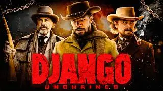 La película que DESAFIÓ las normas del WESTERN CLÁSICO l CREACIÓN DE DJANGO UNCHAINED