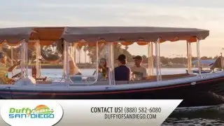 About Duffy Electric Boats San Diego