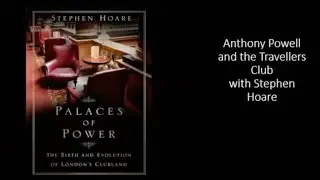 Anthony Powell and The Travellers