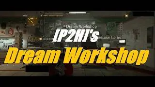 P2H] The Division (PC) - Classy Nomad Healer w/ Caduceus & Warlord - Dream Workshop