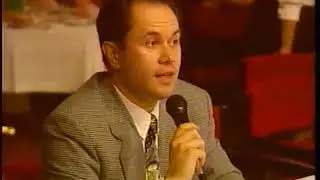 1996-06-08. Москва. Гостиница Россия. Сергей Заяшников: 