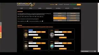 BtcGamblingSites.com | FortuneJack Casino | Withdrawal Process