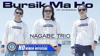 Nagabe Trio - BURSIK MA HO (Official Music Video)