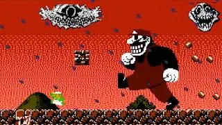 Super Mario Bros: Mario 85 Rerified (Hardest World)