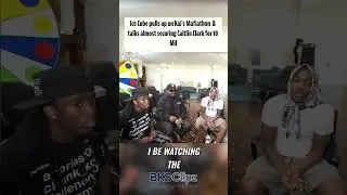 Ice Cube подъезжает к Mafiathon 3 Кая Джената 🏠 рассуждает о BIG3 и предложении Кейтлин Кларк в 1...