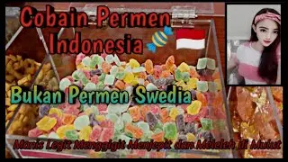 AKHIRNYA NEMU PERMEN ALA ALA SWEDIA