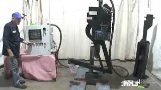 Rimrock Model: E 405 Epic 75 Automatic Ladle for Die Casting - 4964