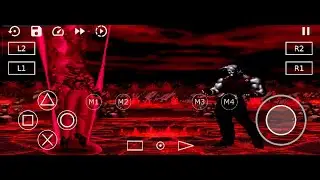 The King Of Fighters | Boss Battle | AetherSX2 Android