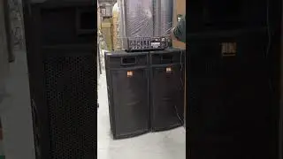 BHARAT KING 3FT D12 175 WATT AMPLIFIER PRICE 10500