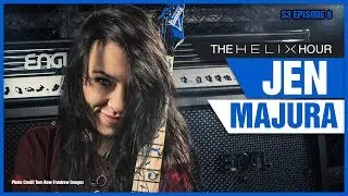 The Helix Hour - S3E6 Line 6 Artist Jen Majura